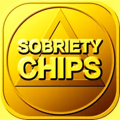 sobriety chips logo, reviews