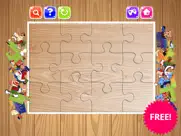 matching box jigsaw puzzle game for doraemon ipad images 1
