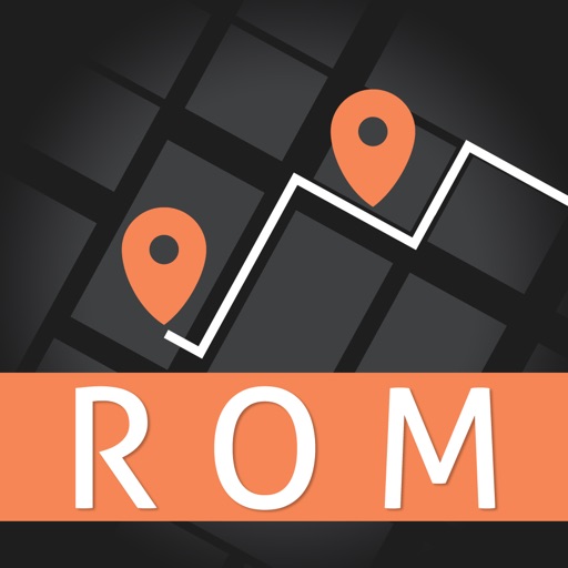 Rome Travel Guide and Offline City Map app reviews download