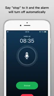 bedside clock - time widgets iphone images 3