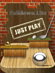 falldown - the falling ball game ipad images 1
