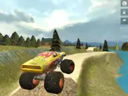monster truck hill racing offroad rally ipad images 2