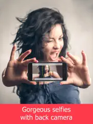 selfiex - automatic back camera selfie ipad images 1