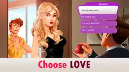 my love & dating story choices iphone images 2