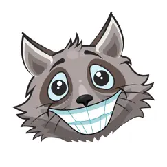 wolf - stickers for imessage logo, reviews
