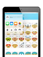 emojiency nurse emojis on kik,whatsapp and groupme ipad images 1