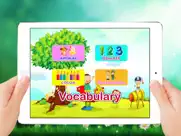 vocabulary english kids - learning words language ipad images 1