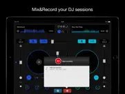 deej - dj turntable. mix, record, share your music ipad resimleri 3