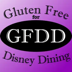 gluten free for disney dining logo, reviews