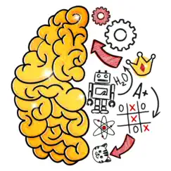 brain test premium logo, reviews