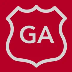 georgia state roads logo, reviews