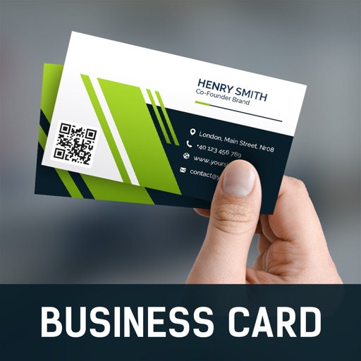 Business Card Maker E-card app reviews download
