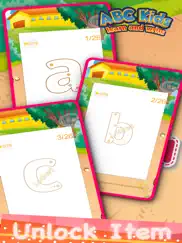 abc kids learning and writer free 2 ipad images 3