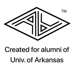 alumni - univ. of arkansas logo, reviews