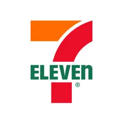 7-eleven: rewards & shopping logo, reviews