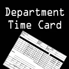 department time card logo, reviews