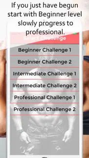 ab workout 30 day ab challenge iphone images 3