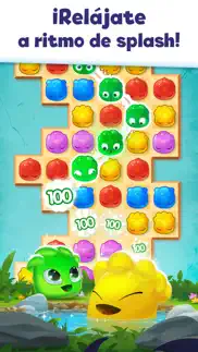 jelly splash -juegos adictivos iphone capturas de pantalla 2