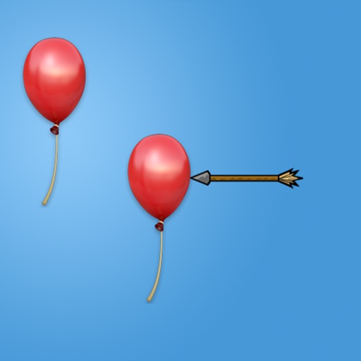 Balloons and arrows - Archery game app reviews download