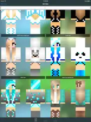 new skins for minecraft pe and pc ipad images 2