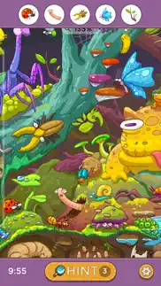 hidden objects - fantasy world iphone images 1