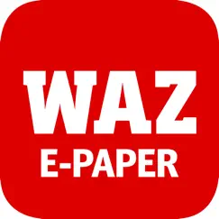 waz e-paper-rezension, bewertung