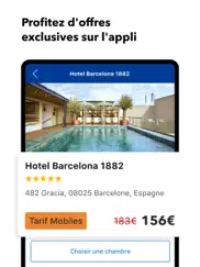 booking.com: hôtels & voyage iPad Captures Décran 4