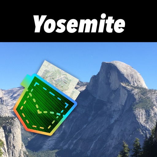 Yosemite Pocket Maps app reviews download