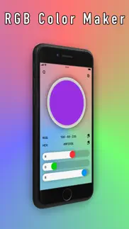 rgb color maker iphone images 2