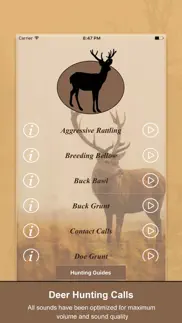 deer hunting calls new iphone images 2