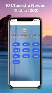 ielts speaking test pro iphone resimleri 2