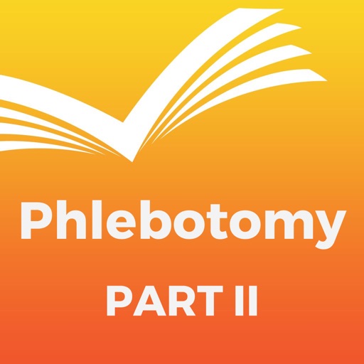 Phlebotomy Part II Exam Prep 2017 Edition app reviews download