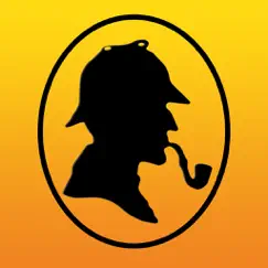 the adventures of sherlock holmes free audiobook logo, reviews