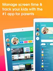 parental control app - ourpact ipad images 1