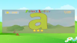 abc alphabet for kids and phonics iphone images 4