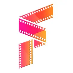 video filmmaker - movie maker logo, reviews
