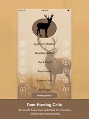 deer hunting calls new ipad images 2