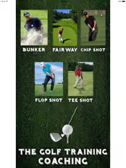 golf training and coaching ipad images 3