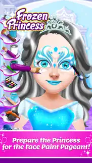 kids princess makeup salon - girls game iphone images 1