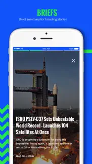 indiatimes - trending news app iphone images 3