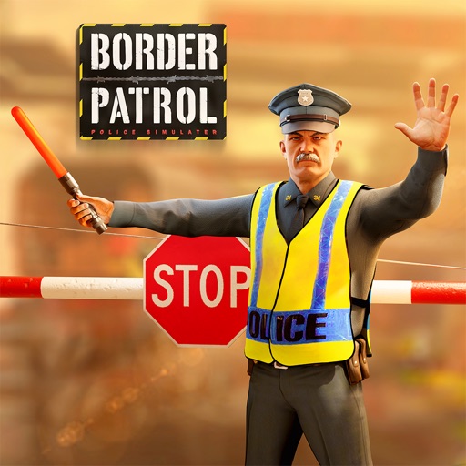 Border Patrol Police Simulator app reviews download
