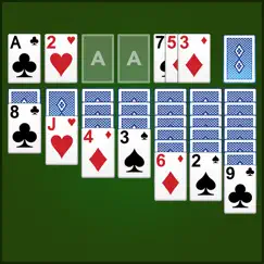 solitaire - free classic card games app logo, reviews