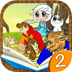 classic fairy tales 2 - interactive book logo, reviews