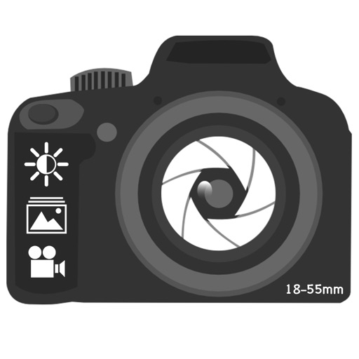 DSLR Camera for iPhone app reviews download
