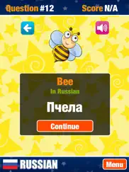 learn russian free. ipad images 3