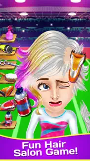 hair salon shave spa kids games iphone images 1