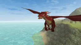 flying dragon simulator 2019 iPhone Captures Décran 1