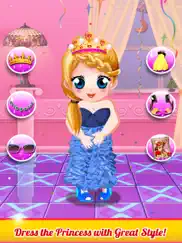 baby princess salon hair makeover games ipad images 4