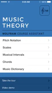 wolfram music theory course assistant айфон картинки 1