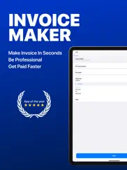 invoice maker docly ipad images 1